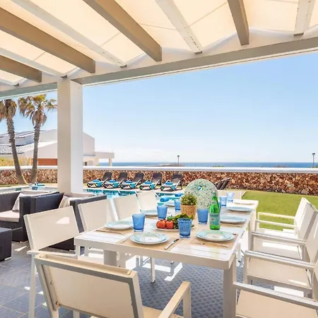 Sea View By Villa *