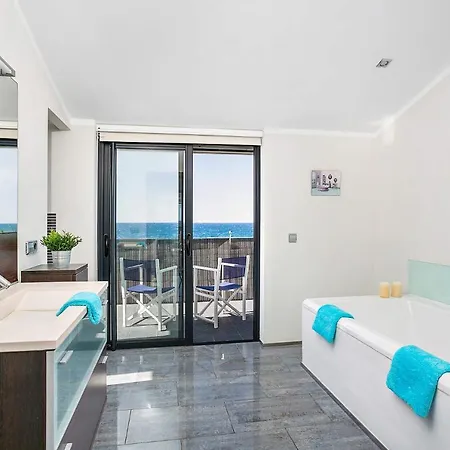 Sea View By Villa *