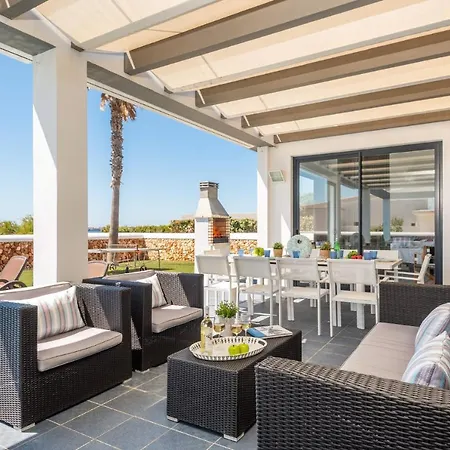 Sea View By Villa