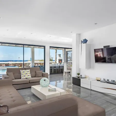 Villa Sea View By Sa Caleta